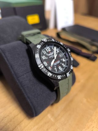 Breitling Colt Skyracer