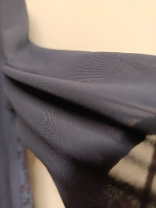 Vestido Pifer & Mayka Azul Marino Talla 52
