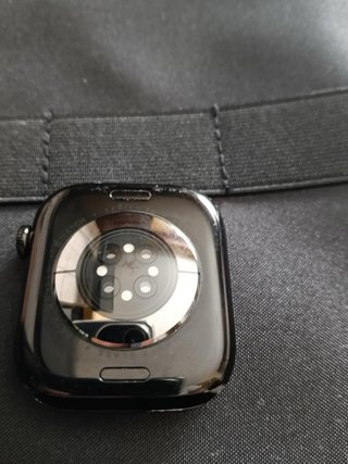 Apple Watch S10 46mm. O Cambio por Huawei GT6 Pro