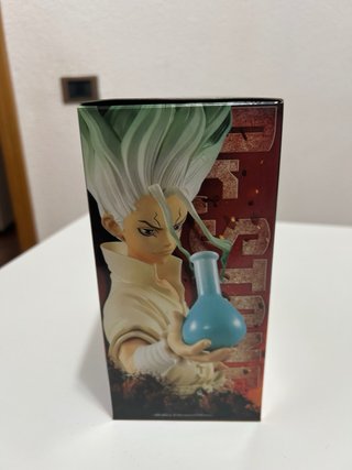 Figura Senku Ishigami Banpresto