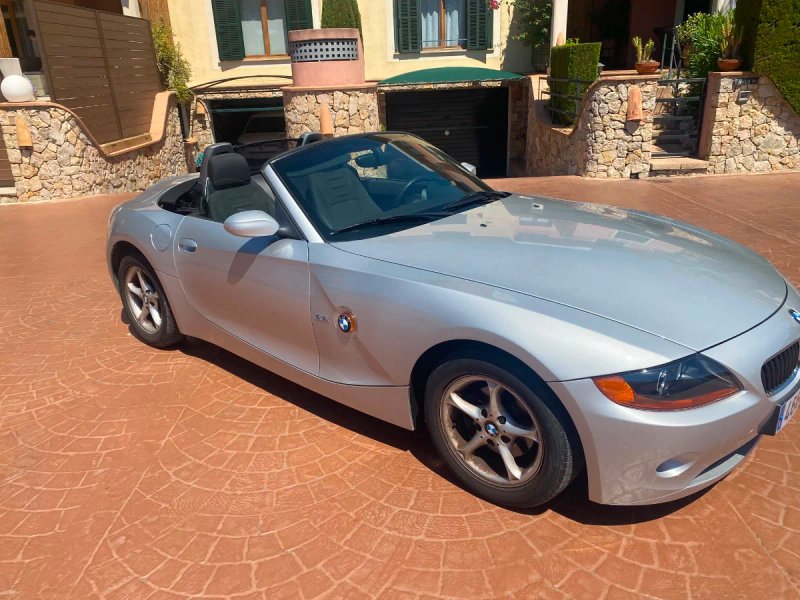 BMW Z4 2005 - foto 1