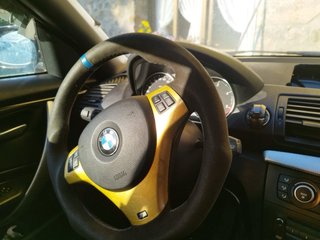 BMW Serie 1 D Cabriolet M Perfomance