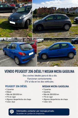 Peugeot 206 2008
