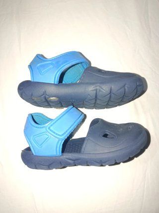 Sandalias cangrejeras talla 25