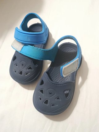 Sandalias cangrejeras talla 25