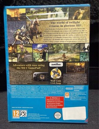 La Leggenda di Zelda: Twilight Princess HD per Wii U