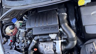 Peugeot 207 sw  2009