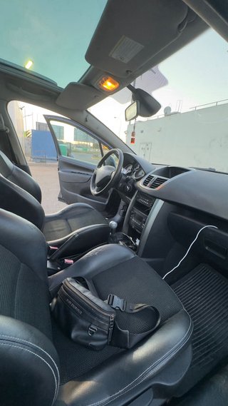 Peugeot 207 sw  2009