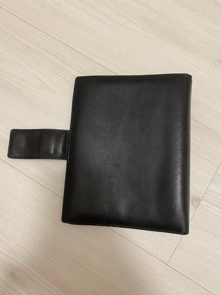 Agenda Pielnoble Negra