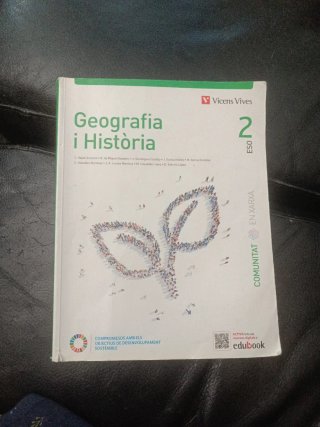 Geografia i Història 2 ESO