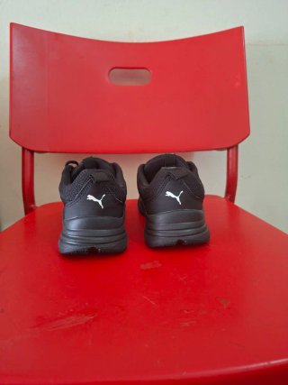 Zapatillas Puma Negras