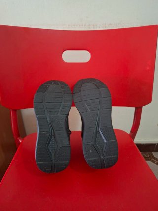Zapatillas Puma Negras