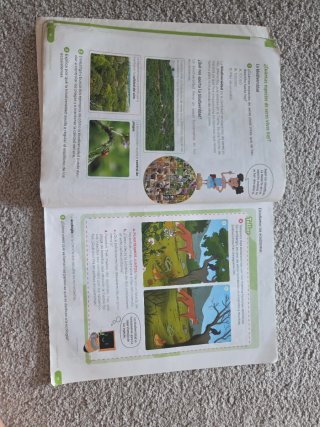 Ciencias de la Naturaleza, 4 Primaria, Revuela