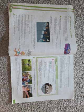 Ciencias de la Naturaleza, 4 Primaria, Revuela