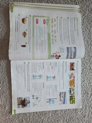 Ciencias de la Naturaleza, 4 Primaria, Revuela