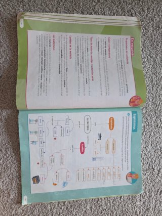 Ciencias de la Naturaleza, 4 Primaria, Revuela