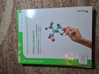 Física y Química 1o Bachillerato