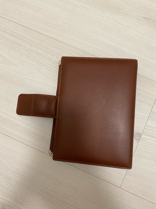 Agenda Pielnoble Marrón