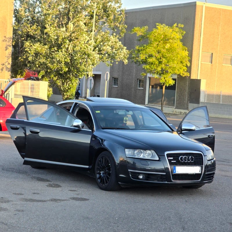 Audi A6 2006 - foto 1