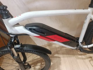 Bicicleta Eléctrica Rockrider ST100 precio fijo