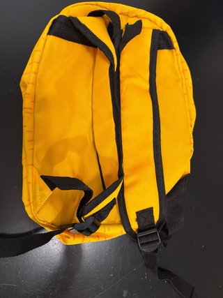 Mochila infantil de tigre