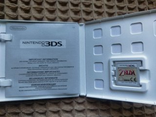 The Legend of Zelda: Ocarina of Time 3D