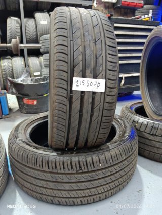 Neumático 215/50 R18