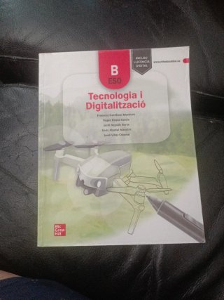 Tecnologia i digitalització ESO B