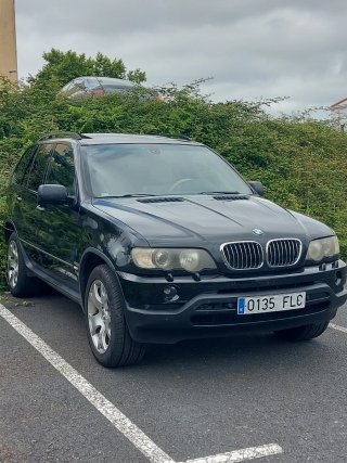 BMW X5 2004