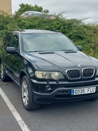 BMW X5 2004