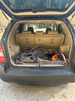 Hyundai Tucson 2007
