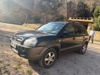 Hyundai Tucson 2007