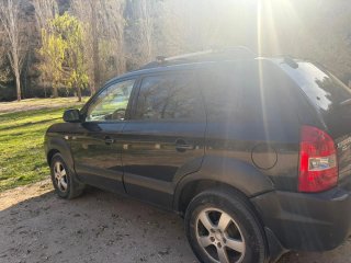 Hyundai Tucson 2007