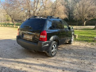 Hyundai Tucson 2007