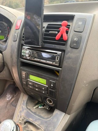 Hyundai Tucson 2007