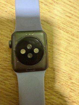 iPhone 14 256GB y Apple Watch S3