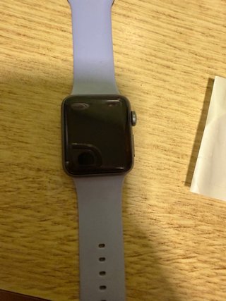 iPhone 14 256GB y Apple Watch S3