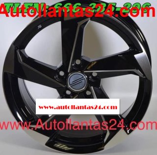 LLANTAS AUDI - 591 r137939
