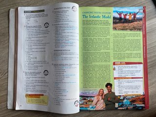 Mindset 1 Bachillerato. Students's book