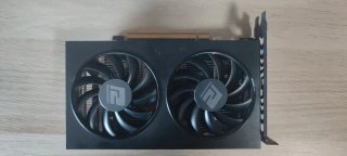PowerColor RX 6500 XT 4GB GDDR6 Tarjeta Gráfica