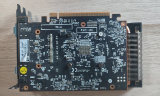PowerColor RX 6500 XT 4GB GDDR6 Tarjeta Gráfica