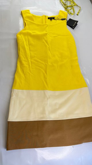 Vestido Massimo Dutti nuevo