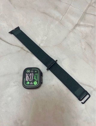 NUEVA Correa ALPINE Apple Watch Ultra 3