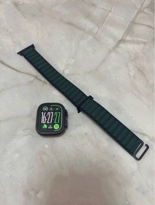 NUEVA Correa ALPINE Apple Watch Ultra 3