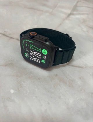 NUEVA Correa ALPINE Apple Watch Ultra 3