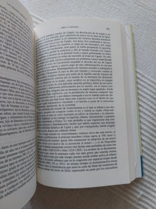 El Oriente Próximo en la Antigüedad 1, c 30000-...