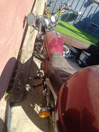 Yamaha Especial 250 cc