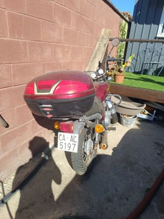 Yamaha Especial 250 cc