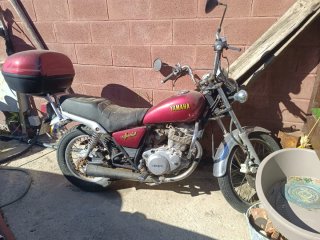 Yamaha Especial 250 cc
