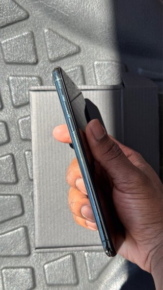 iPhone 11 Pro Max 128GB Verde/Grigio
